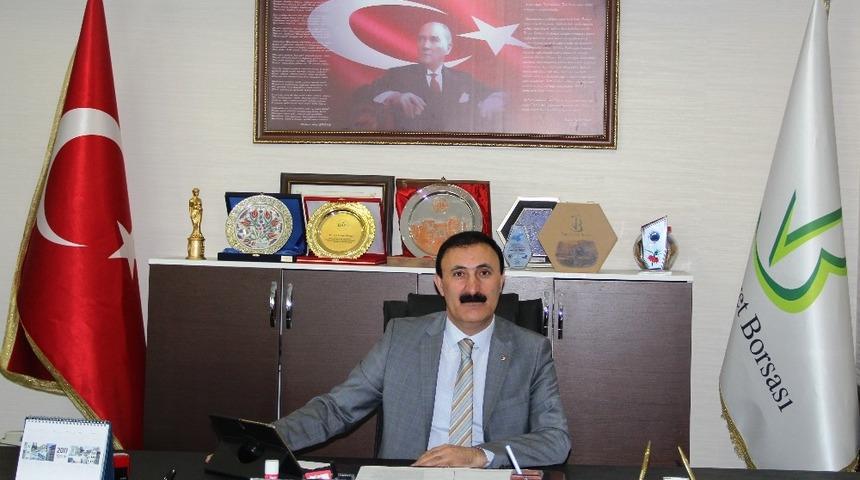 Başkan S&uuml;er&rsquo;den, &lsquo;19 Mayıs Atat&uuml;rk&rsquo;&uuml; Anma Gen&ccedil;lik ve Spor Bayramı&rsquo; mesajı