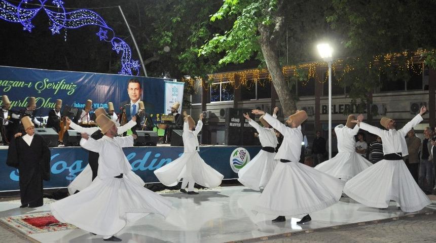 G&ouml;lbaşı&rsquo;da Konya R&uuml;zgarı esti
