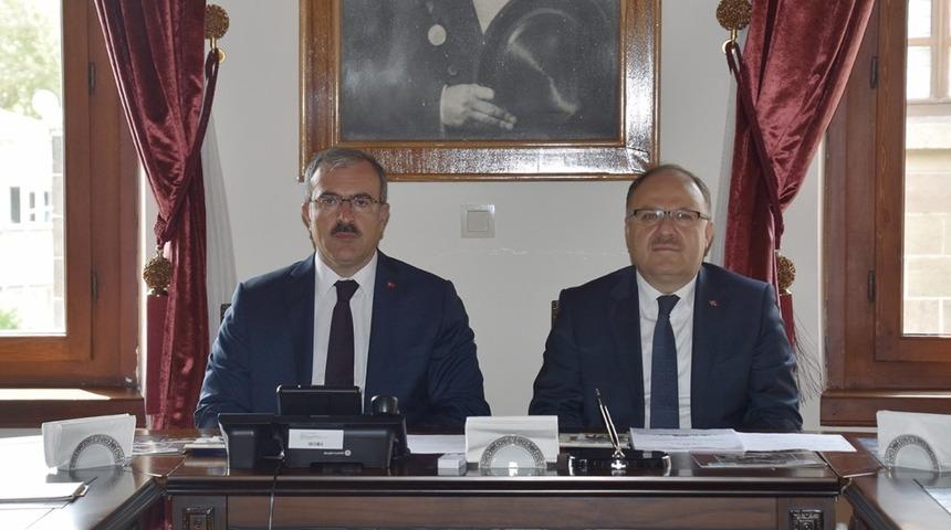 FRİGKÜM Birlik Meclisi olağan toplantısı yapıldı