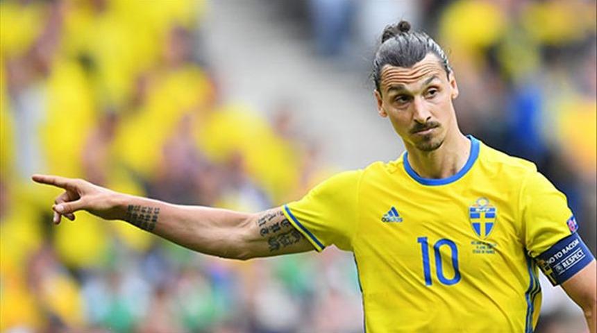 Zlatan Ibrahimovic'e 2 ma&ccedil; ceza