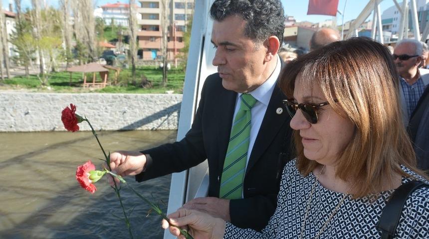 Ardahan Belediyesi 93 Harbi Şehitlerini andı