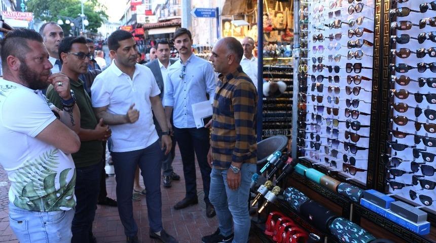 Kuşadası&rsquo;nda &rsquo;sıfır işgaliye&rsquo; d&ouml;nemi başladı