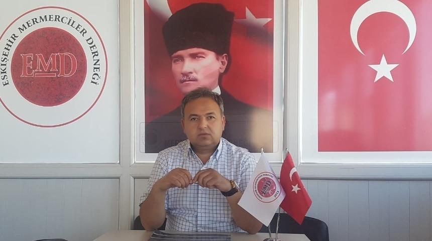 Mermerciler Derneği genel kurula gidiyor