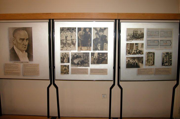 Şişli'deki Atatürk Müzesi, İstanbulluları bekliyor  G3