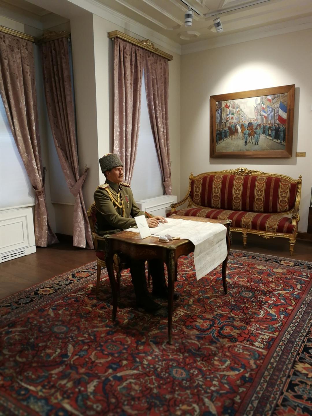 Şişli'deki Atat&uuml;rk M&uuml;zesi, İstanbulluları bekliyor 