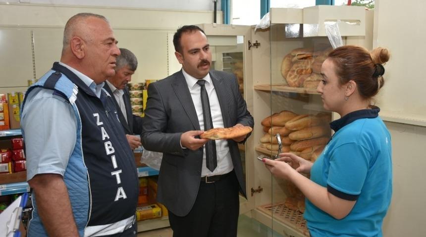 İn&ouml;n&uuml;&rsquo;de zabıta denetimleri devam ediyor