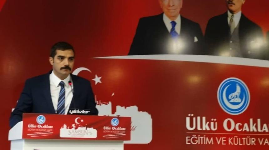 Ülkü Ocakları Samsun’da
