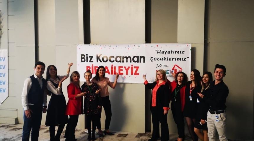 LÖSEV Eskişehir ve Bilecik ailelerini iftarda buluşturdu