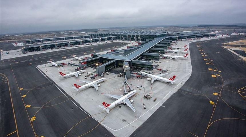 DHMİ'den İstanbul Havalimanı açıklaması