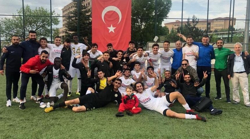 U19 T&uuml;rkiye Şampiyonasında son 4&rsquo;e kaldı
