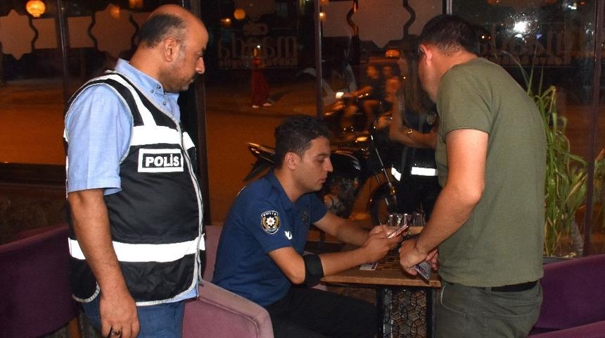 Adıyaman&rsquo;da kumar ve tombala uygulaması yapıldı