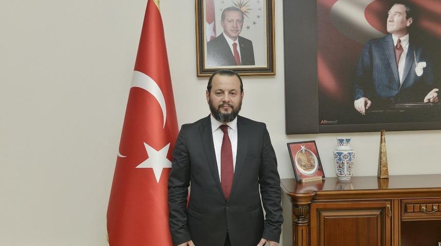 KM&Uuml; Rekt&ouml;r&uuml; Akg&uuml;l&rsquo;den 19 Mayıs mesajı