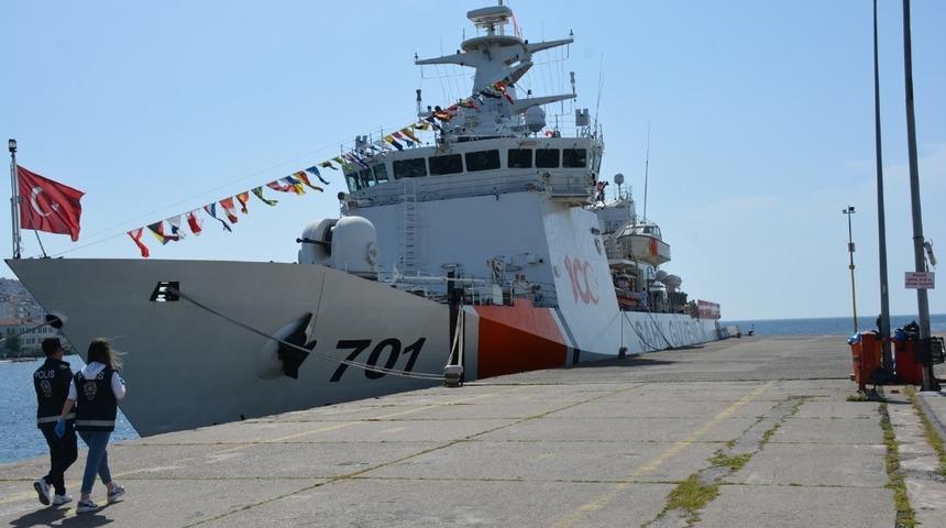 TCSG Dost ziyarete a&ccedil;ıldı