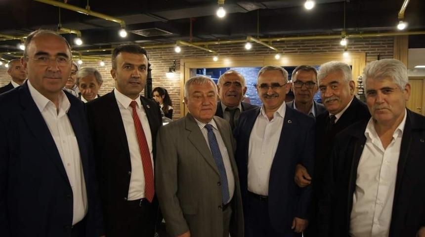 Develililer iftarda buluştu