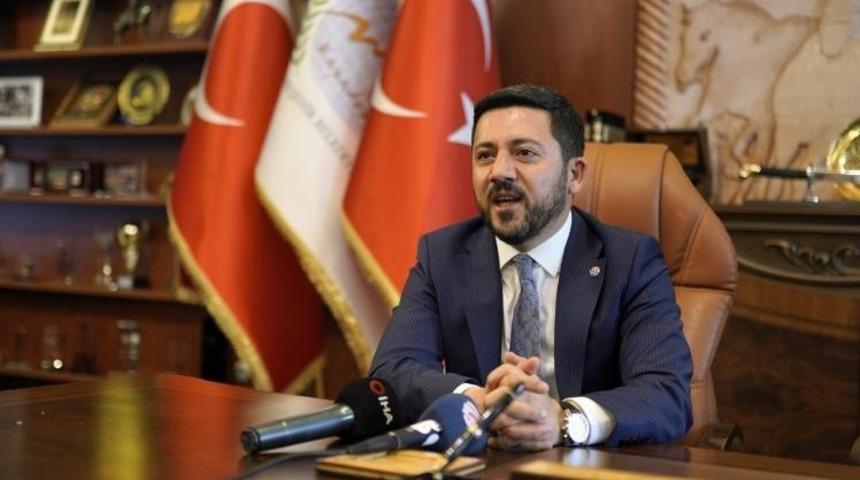 Belediye Başkanı Arı&rsquo;dan 100. yıl mesajı