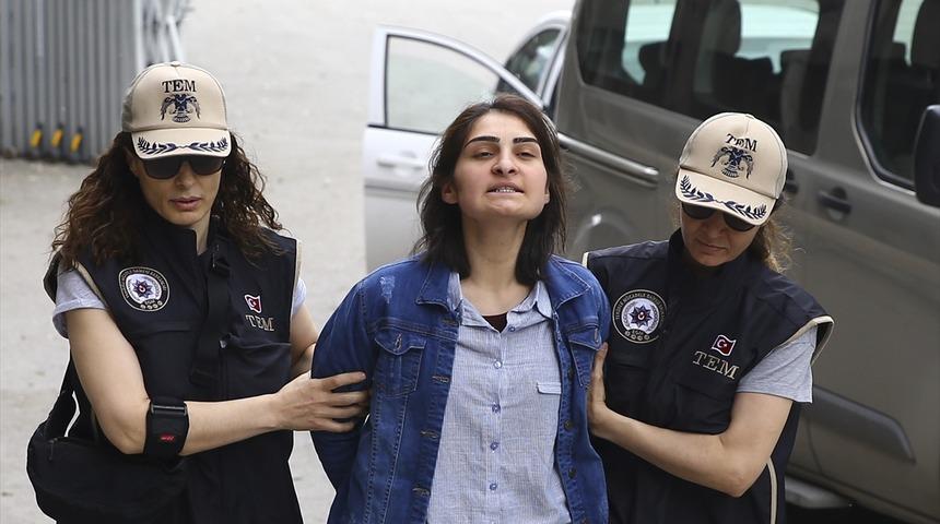 Meclisteki terör eylemi girişiminin failleri adliyede: Gözaltı süreleri uzatıldı