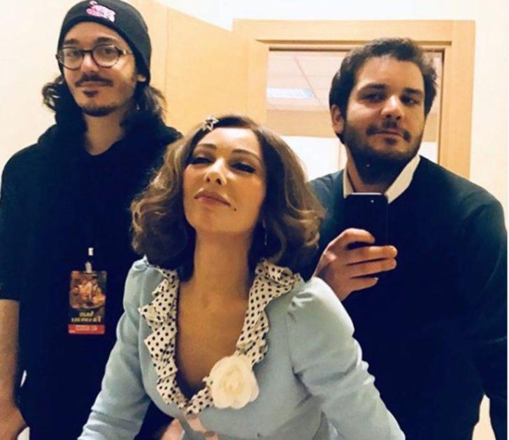 Zerrin Tekindor son imajıyla şaşırttı!  G5