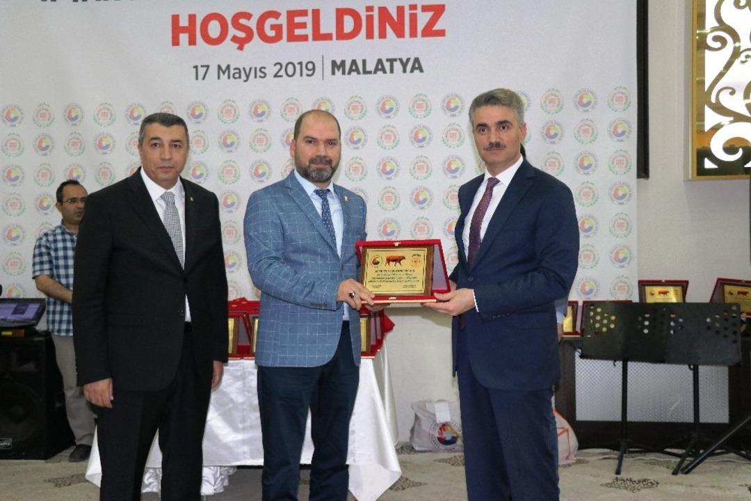 Malatya Ticaret Borsası&rsquo;ndan iftar ve &ouml;d&uuml;l programı