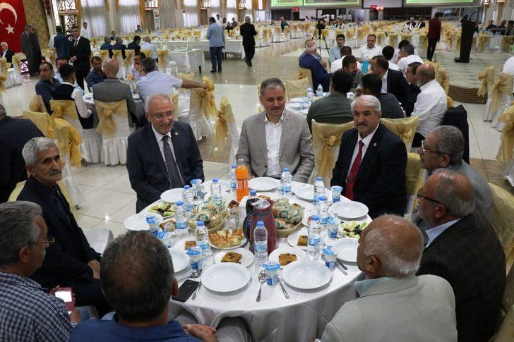 Malatya Ticaret Borsası’ndan iftar ve ödül programı G2