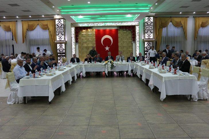 Malatya Ticaret Borsası’ndan iftar ve ödül programı G4