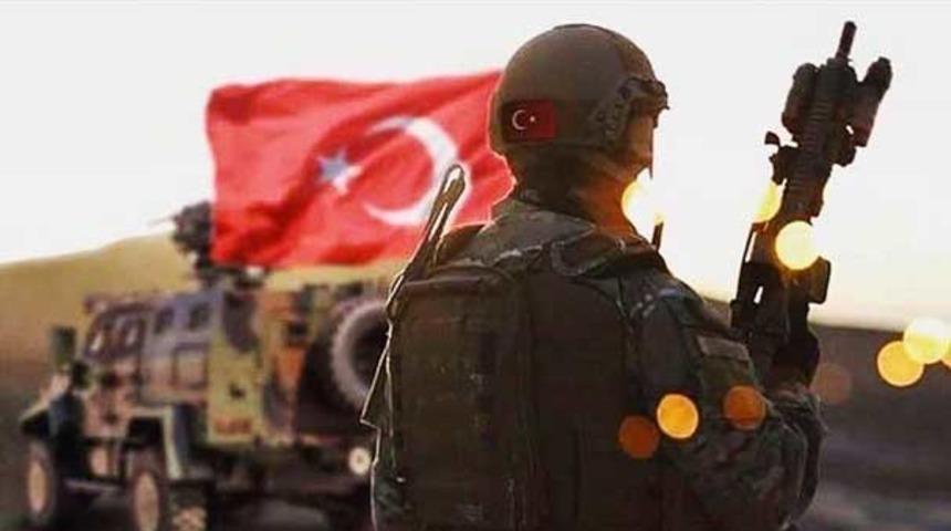 Milli Savunma Bakanlığı açıkladı: Tel Rıfat’taki terör hedefleri vuruldu