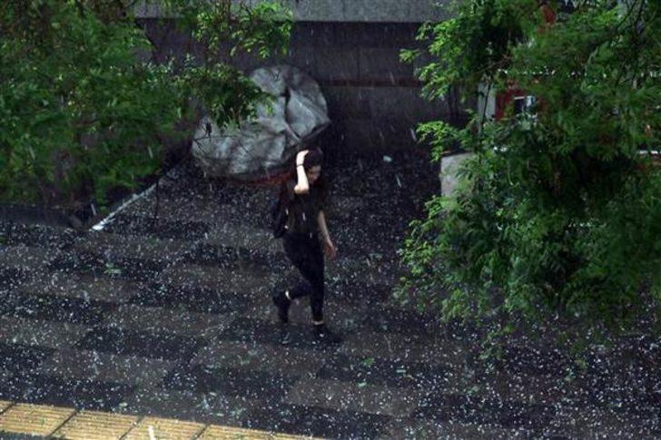 Aniden bastırdı, vatandaşlar zor anlar yaşadı  G1