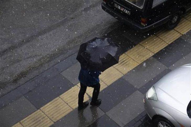 Aniden bastırdı, vatandaşlar zor anlar yaşadı  G4