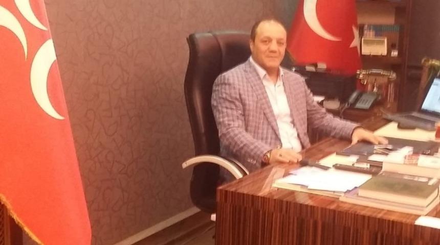 MHP İl Başkanı Karataş’tan 19 Mayıs mesajı