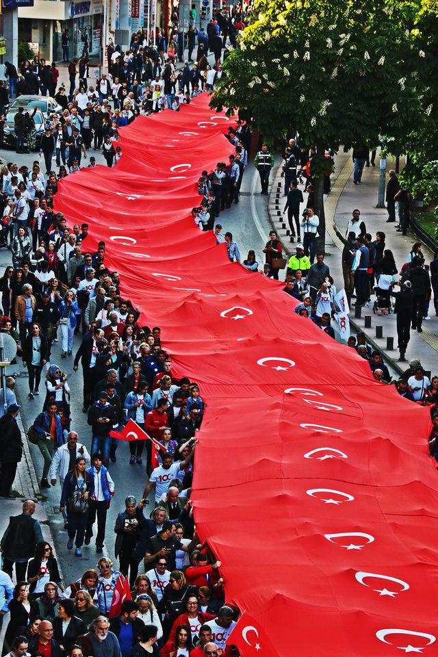 Samsun’da, 19 Mayıs’ın 100’üncü yılı coşkuyla kutlanacak