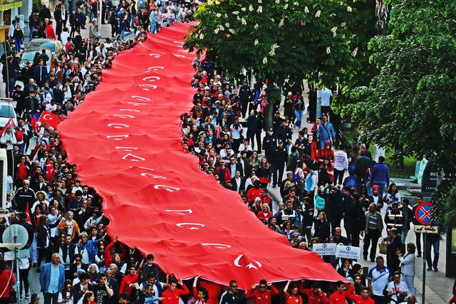 Samsun’da, 19 Mayıs’ın 100’üncü yılı coşkuyla kutlanacak