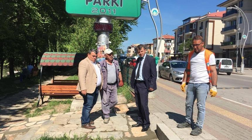 Bakım onarım ve yenileme &ccedil;alışmaları başladı