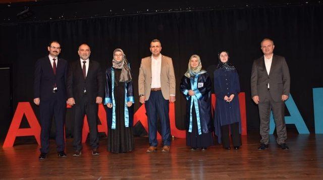 Atakum Anadolu İHL’de mezuniyet heyecanı