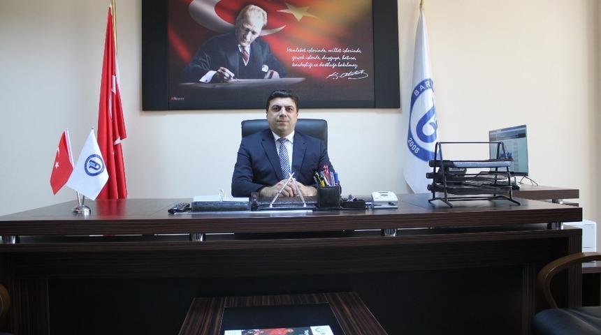 Bartın &Uuml;niversitesi Spor Bilimleri Fak&uuml;ltesi&rsquo;ne yeni atama