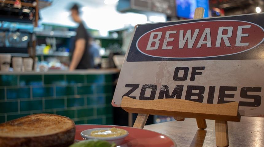 Korku filmleri ger&ccedil;ek olursa! Hayatta kalmanız bunlara bağlı