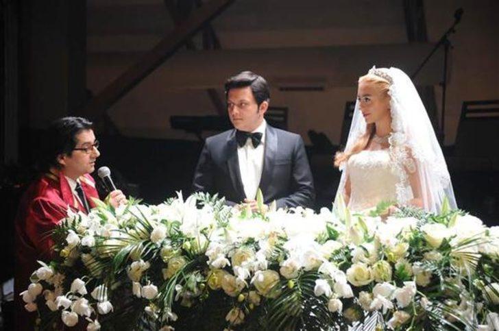 Ağaoğlu'ndan kızına Uludağ'da ikinci düğün G1