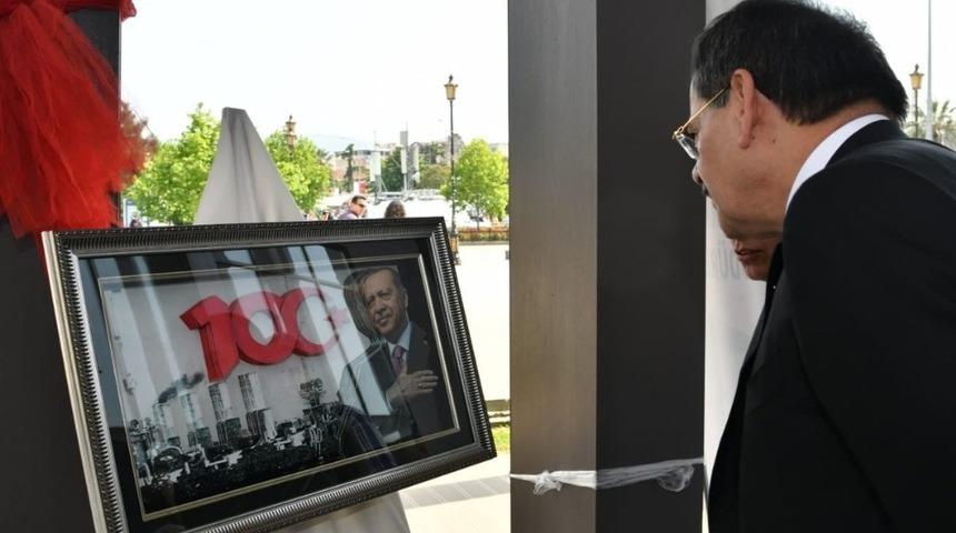 Samsun &rsquo;b&uuml;y&uuml;k g&uuml;n&rsquo;e hazır