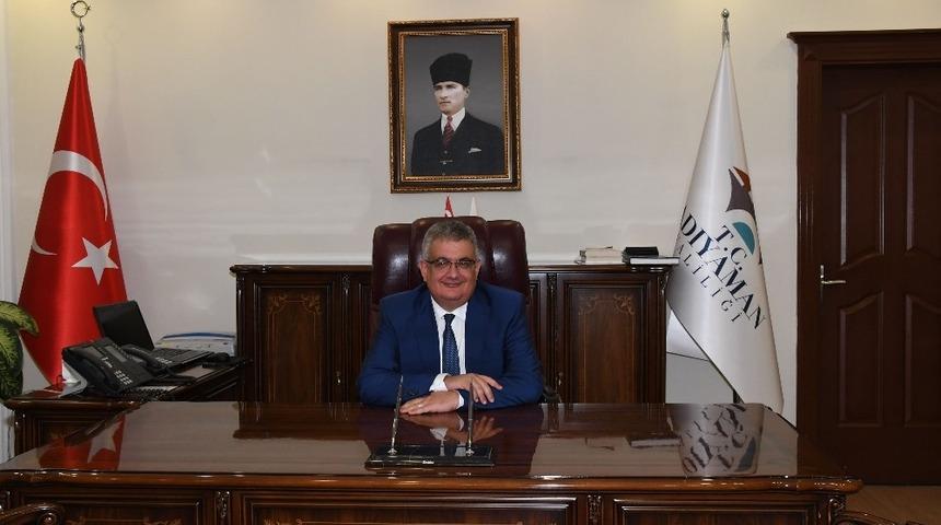 Vali Pekmez&rsquo;in 19 Mayıs mesajı