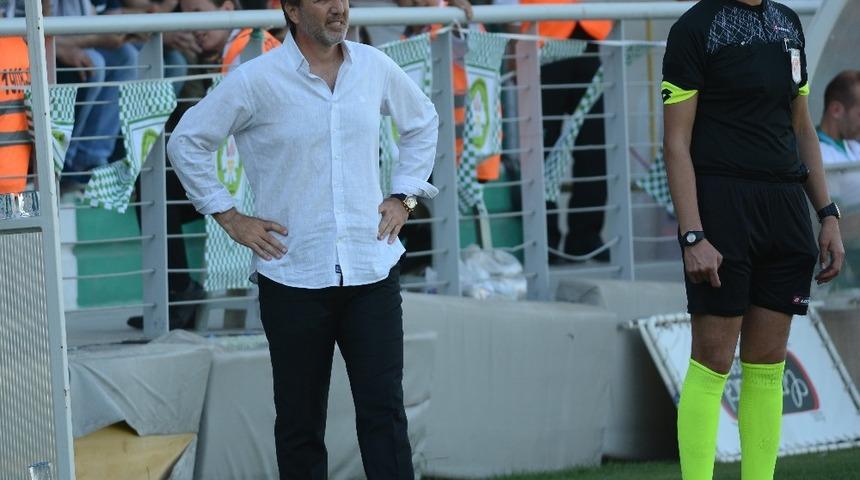 Manisa BBSK Teknik Direkt&ouml;r&uuml; Taşkın Karag&uuml;mr&uuml;k ma&ccedil;ını değerlendirdi