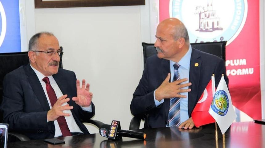 Başkan Bayındır: "Beyşehir tek yumruk olmak zorunda"