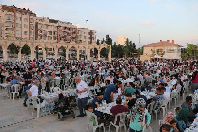 Şanlıurfa’da kardeşlik buluşmaları sürüyor