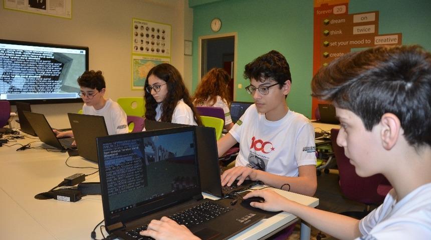 60 bin &ouml;ğrenci sanal ortamda Samsun&rsquo;u ziyaret etti