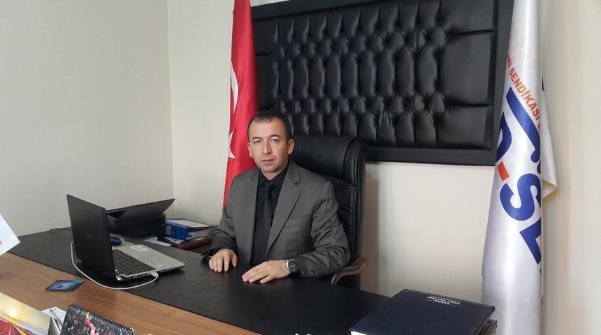 Başkan &Ccedil;elik&rsquo;ten 19 Mayıs mesajı