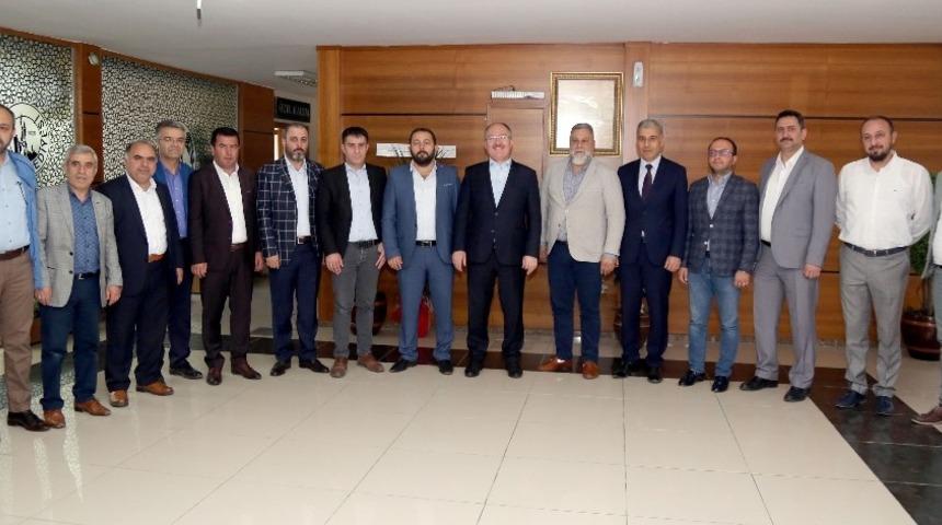 Bilgin: “Gereken desteği vereceğiz”