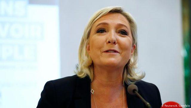 Le Pen: Hedef AP'de 'süper grup' kurmak
