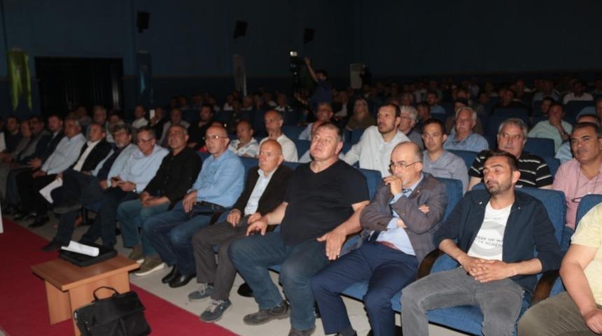 Tavuk eti &uuml;reticisi dertli