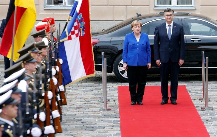 "Avrupa'da barışın, güvenliğin ve özgürlüğün kalıcı olmasını istiyoruz" G2