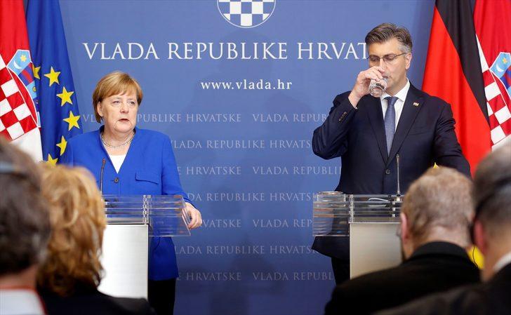 "Avrupa'da barışın, güvenliğin ve özgürlüğün kalıcı olmasını istiyoruz" G4