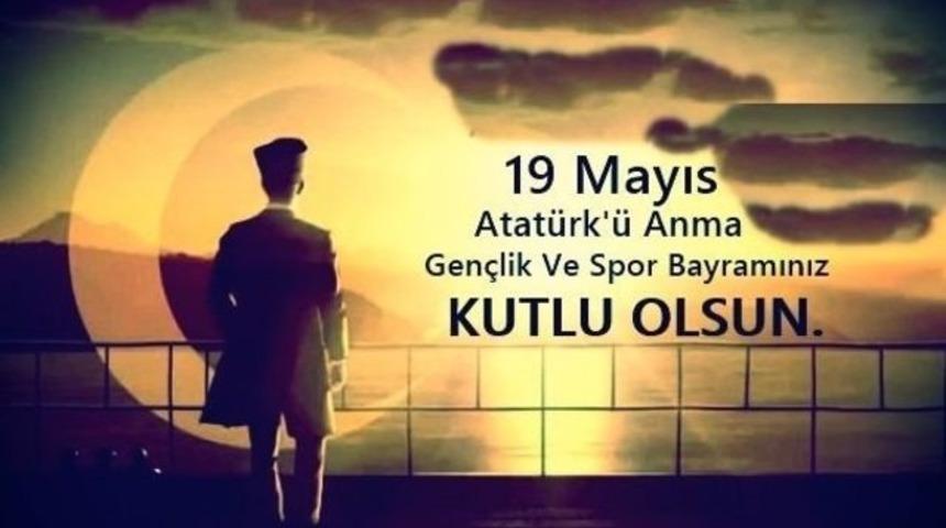 100. yıl 19 Mayıs mesajları: Atatürk'ü Anma ve Gençlik ve Spor Bayramı için en güzel resimli mesajlar 