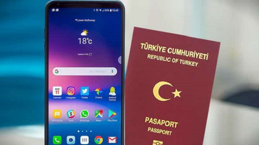 Başka pasaporta IMEI kaydetme d&ouml;nemi kapandı