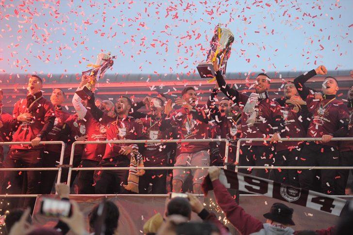 Bosna Hersek'te şampiyon Saraybosna G3